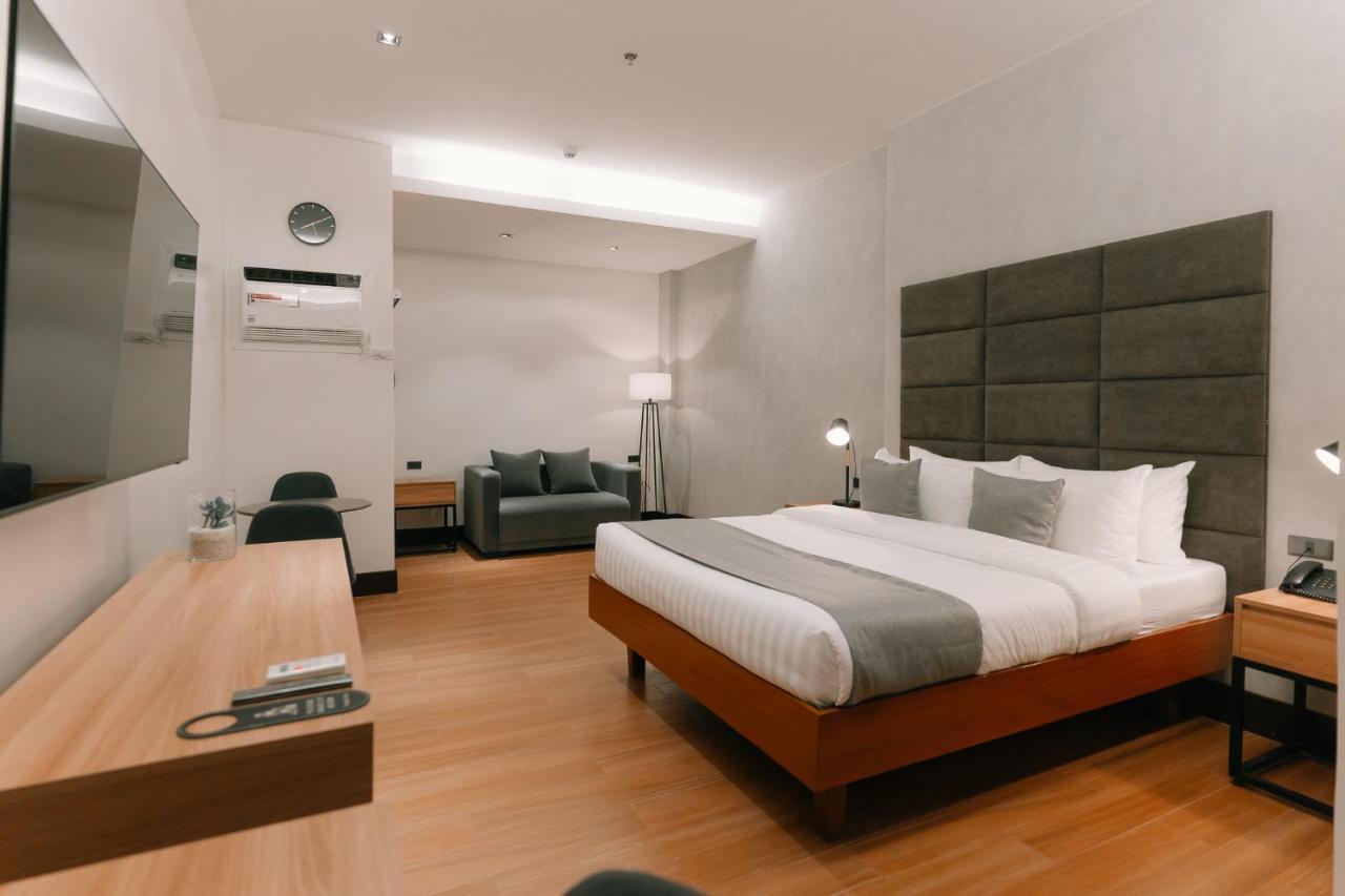 El Sancho Hotel 纳加 外观 照片
