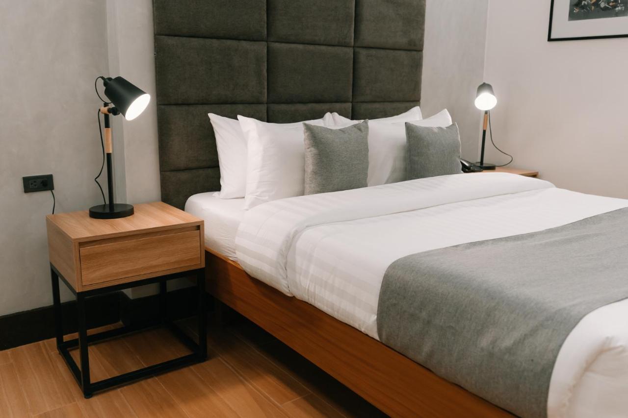 El Sancho Hotel 纳加 外观 照片