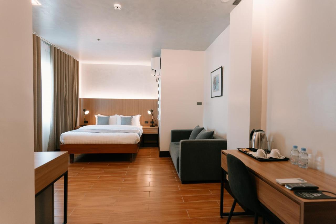 El Sancho Hotel 纳加 外观 照片