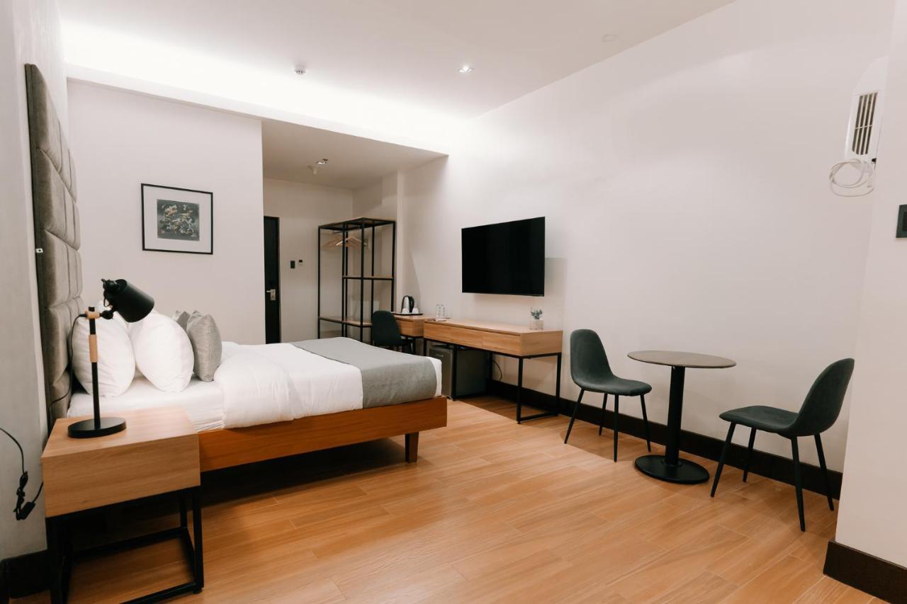 El Sancho Hotel 纳加 外观 照片