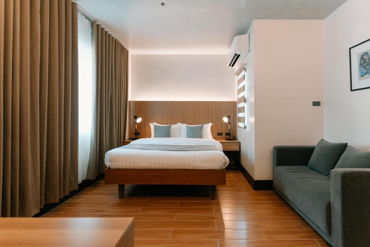 El Sancho Hotel 纳加 外观 照片
