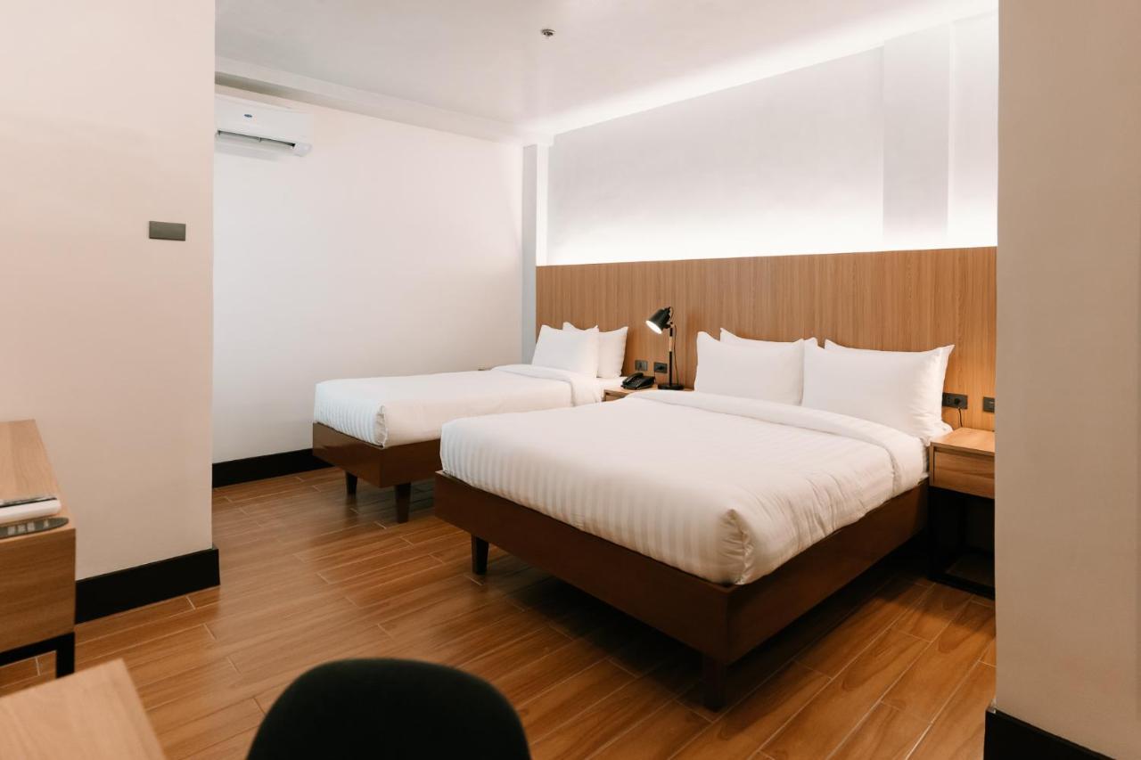 El Sancho Hotel 纳加 外观 照片