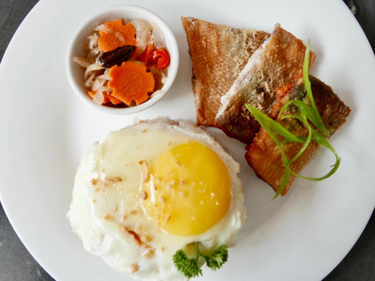 El Sancho Hotel 纳加 外观 照片