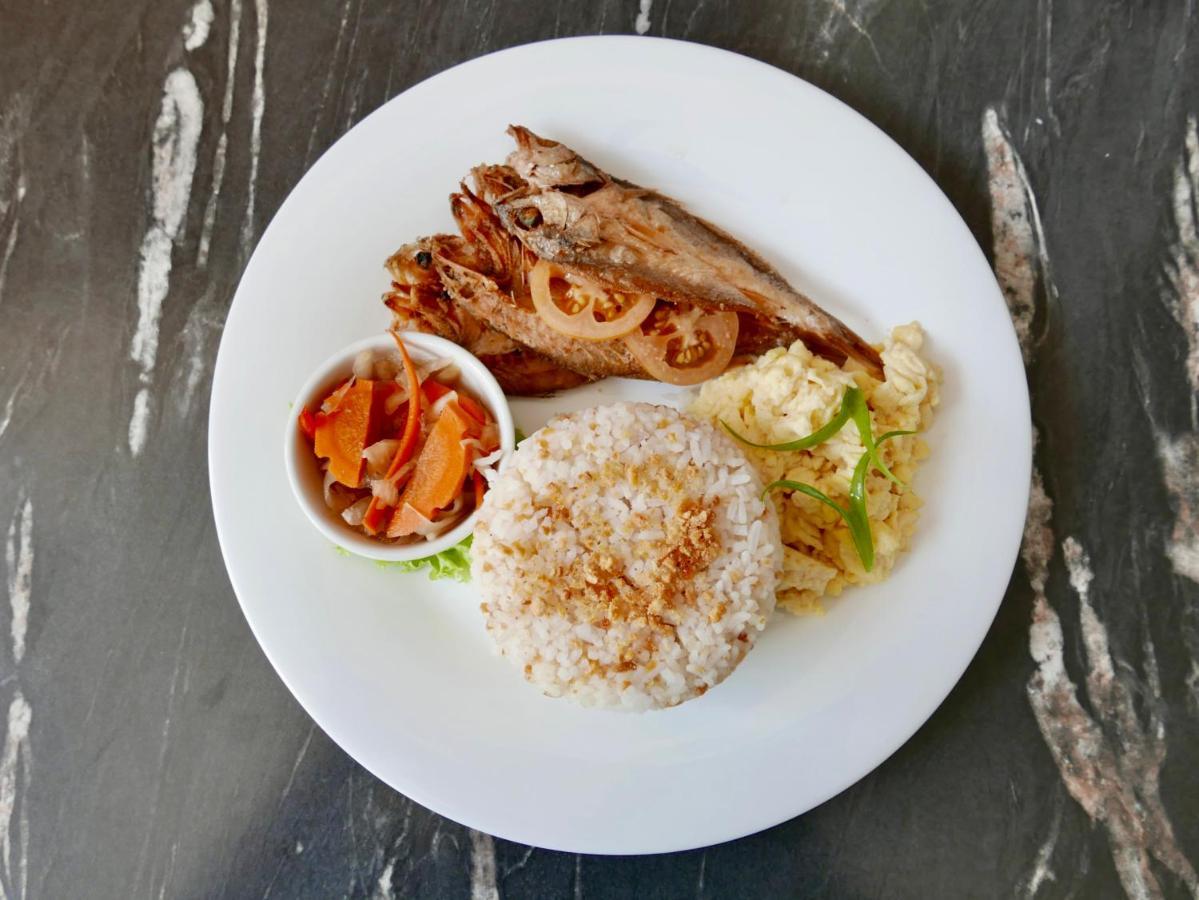 El Sancho Hotel 纳加 外观 照片