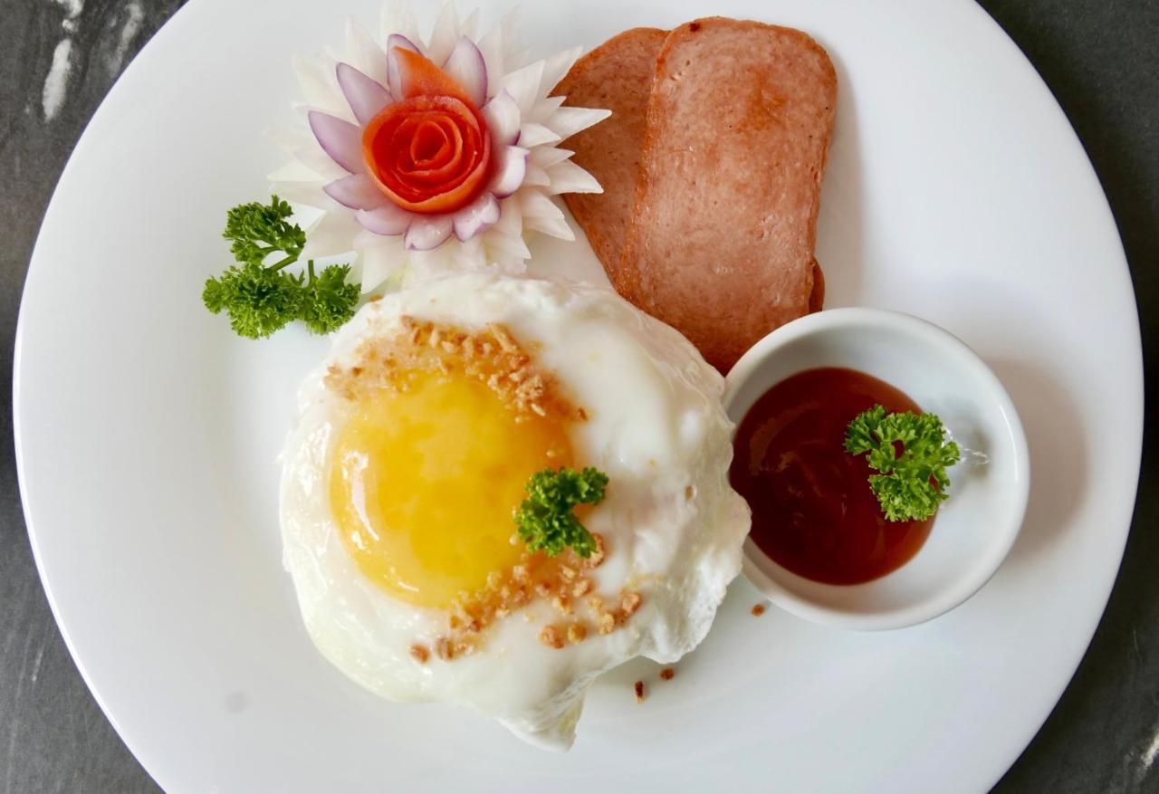 El Sancho Hotel 纳加 外观 照片