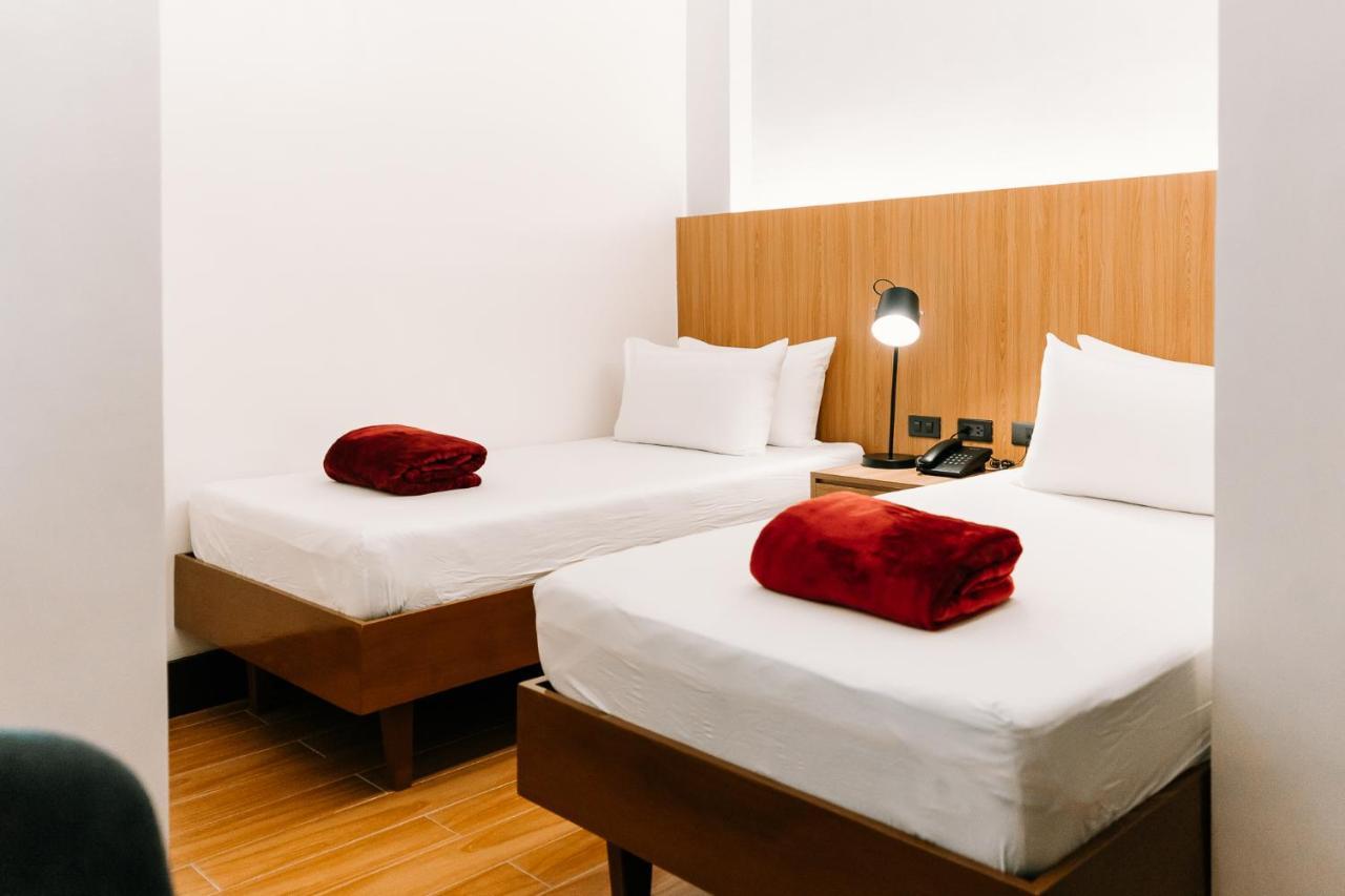 El Sancho Hotel 纳加 外观 照片