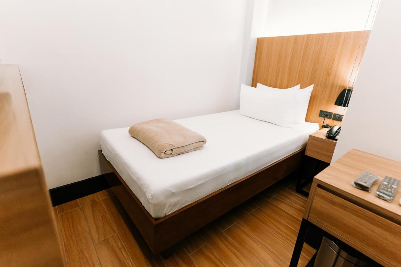 El Sancho Hotel 纳加 外观 照片