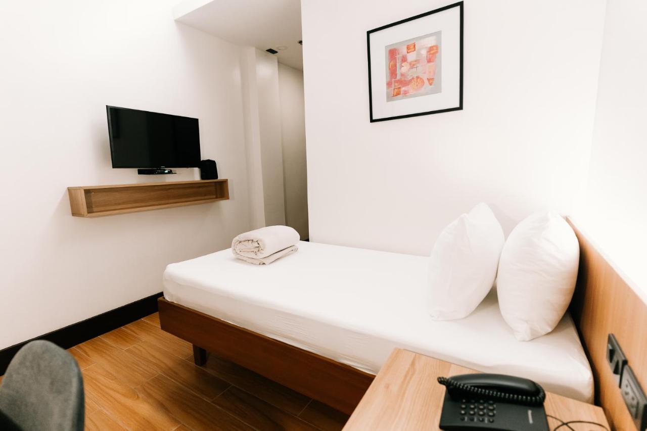 El Sancho Hotel 纳加 外观 照片