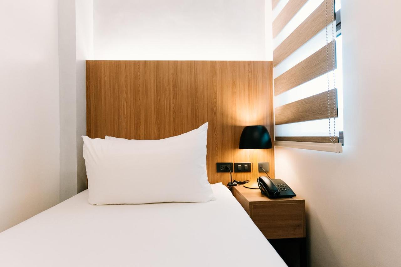 El Sancho Hotel 纳加 外观 照片
