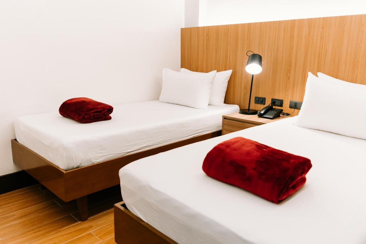 El Sancho Hotel 纳加 外观 照片