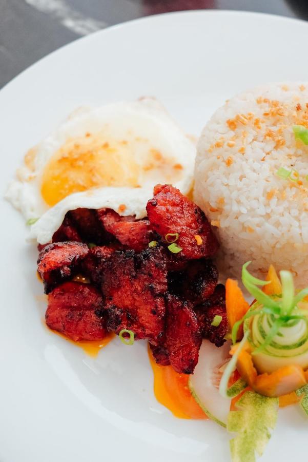 El Sancho Hotel 纳加 外观 照片
