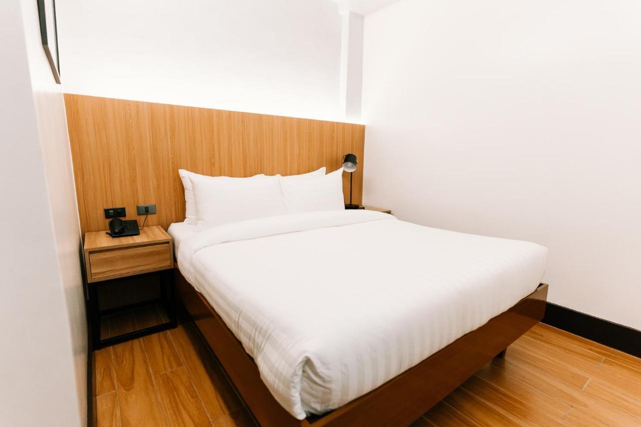 El Sancho Hotel 纳加 外观 照片