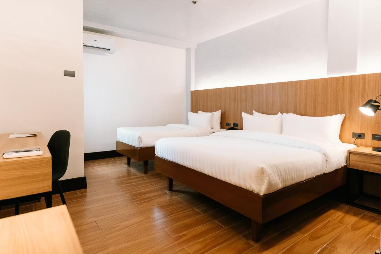 El Sancho Hotel 纳加 外观 照片
