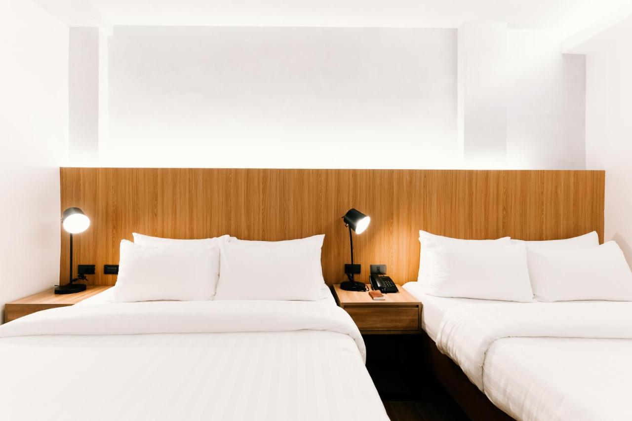 El Sancho Hotel 纳加 外观 照片