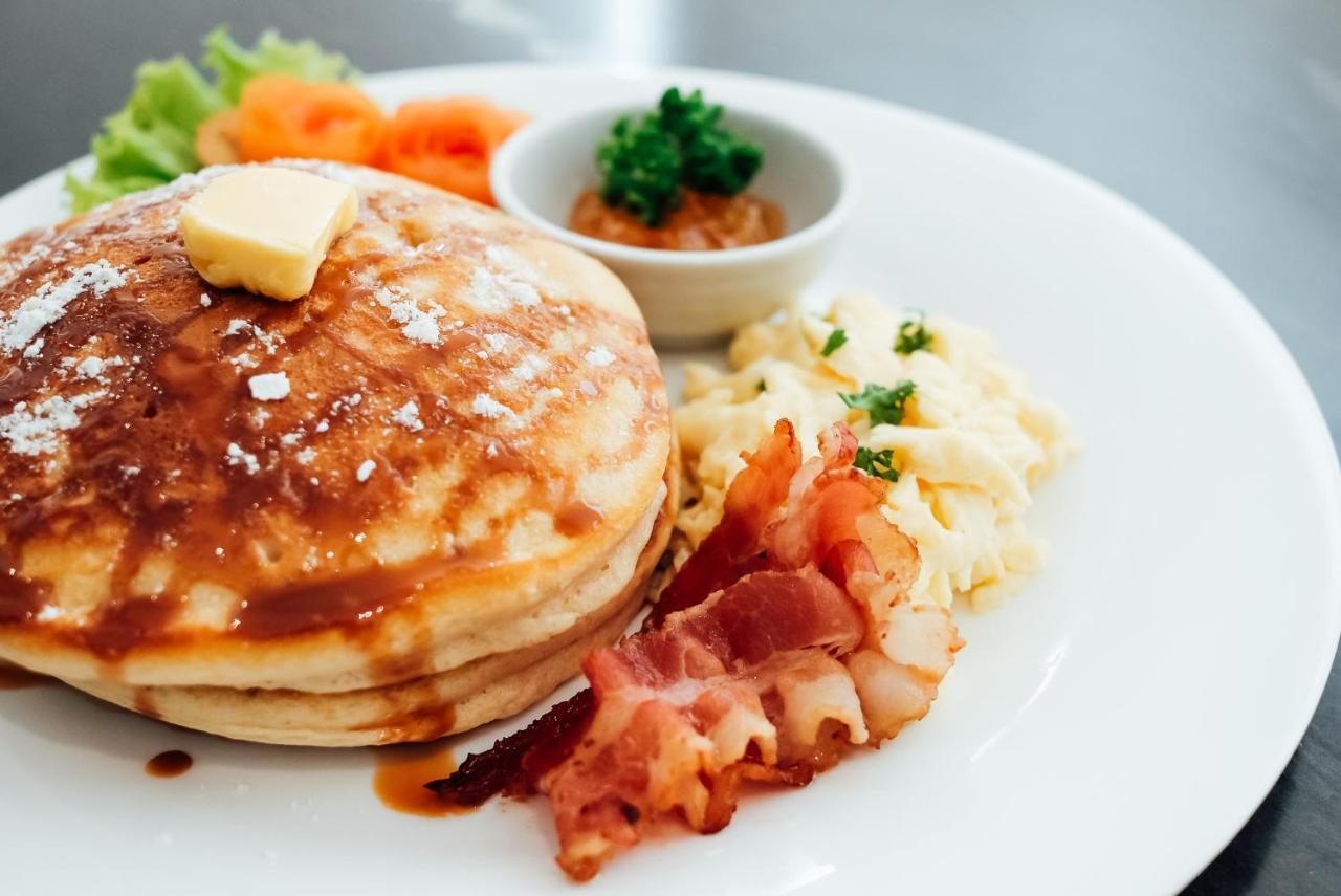 El Sancho Hotel 纳加 外观 照片
