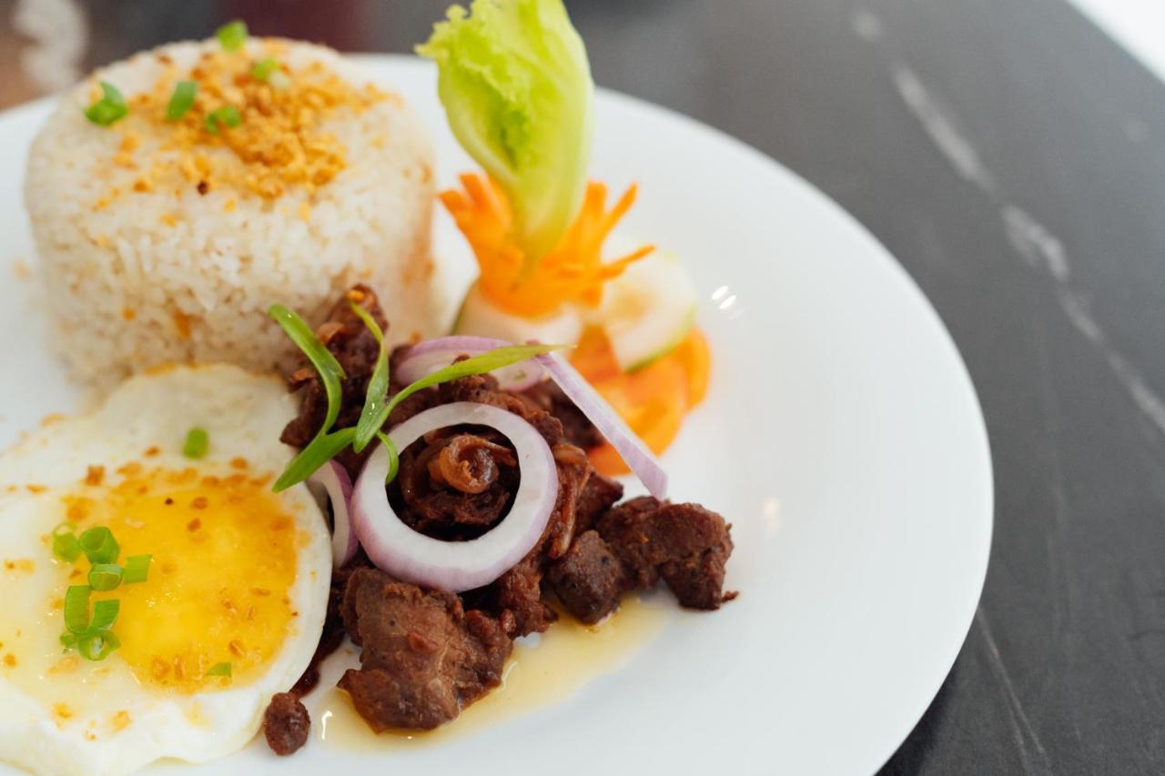 El Sancho Hotel 纳加 外观 照片